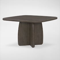tahoe dining brown dining table   