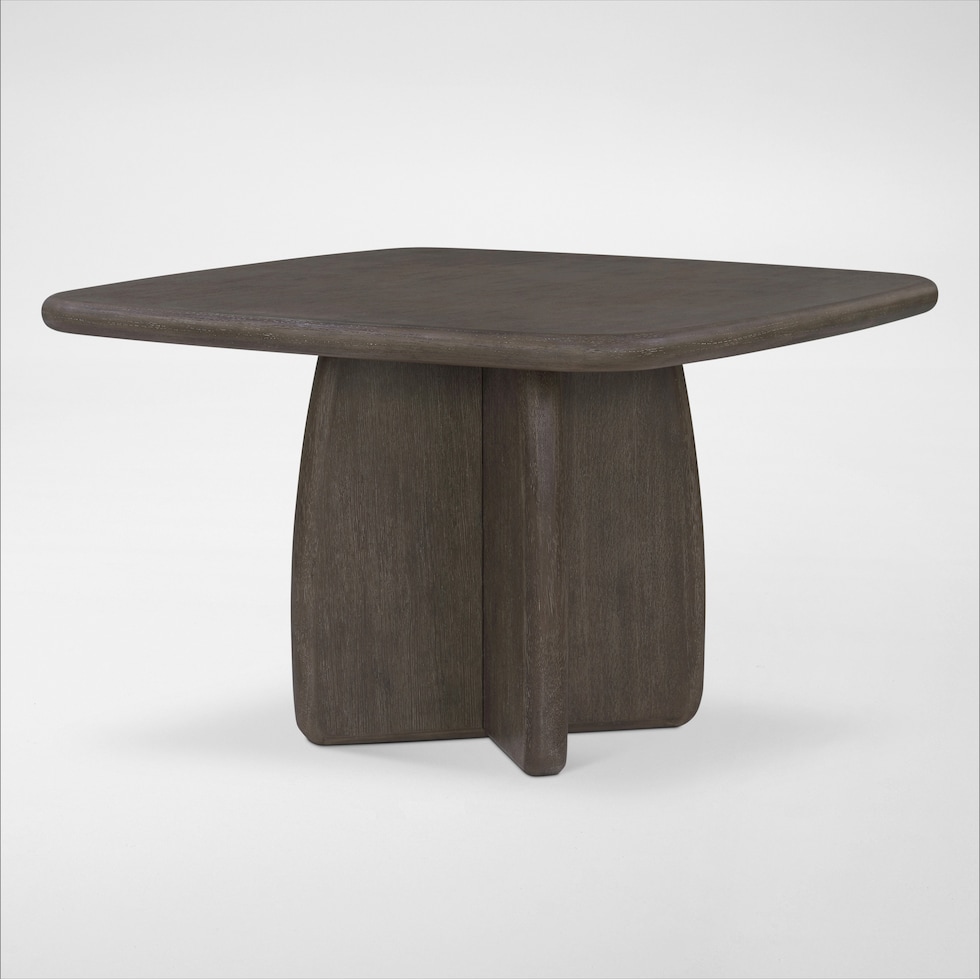 tahoe dining brown dining table   