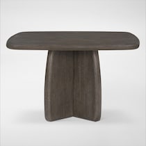 tahoe dining brown dining table   