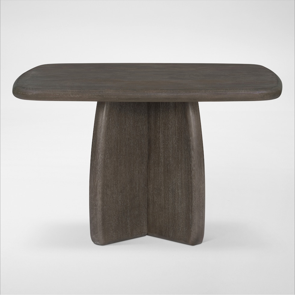 tahoe dining brown dining table   