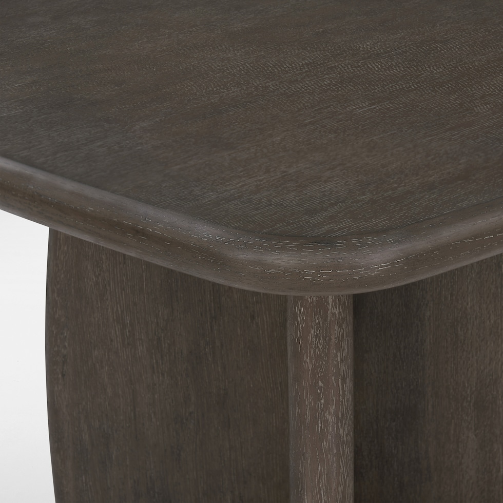 tahoe dining brown dining table   