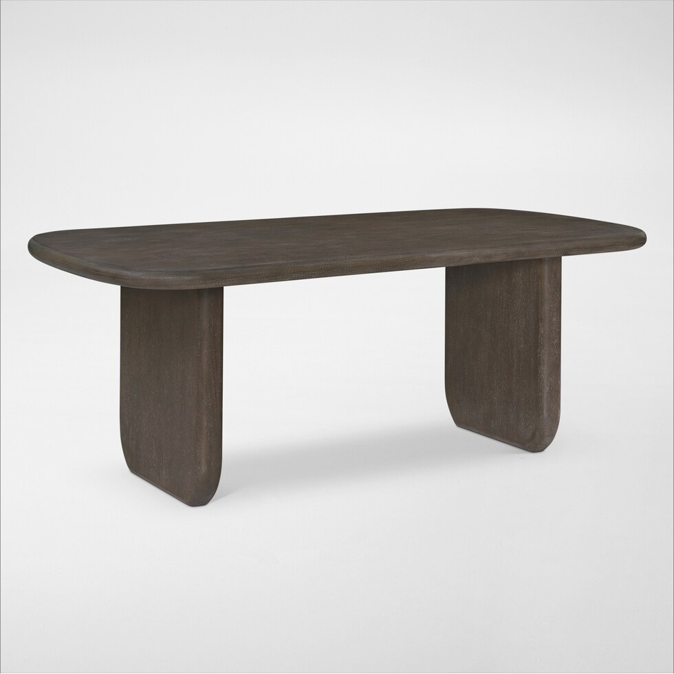 tahoe dining brown dining table   