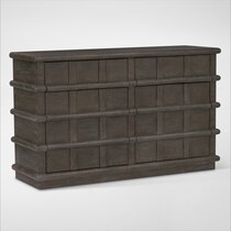 tahoe dining brown server   