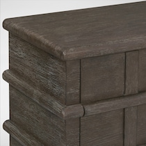 tahoe dining brown server   