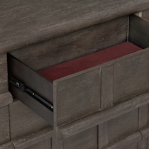 tahoe dining brown server   