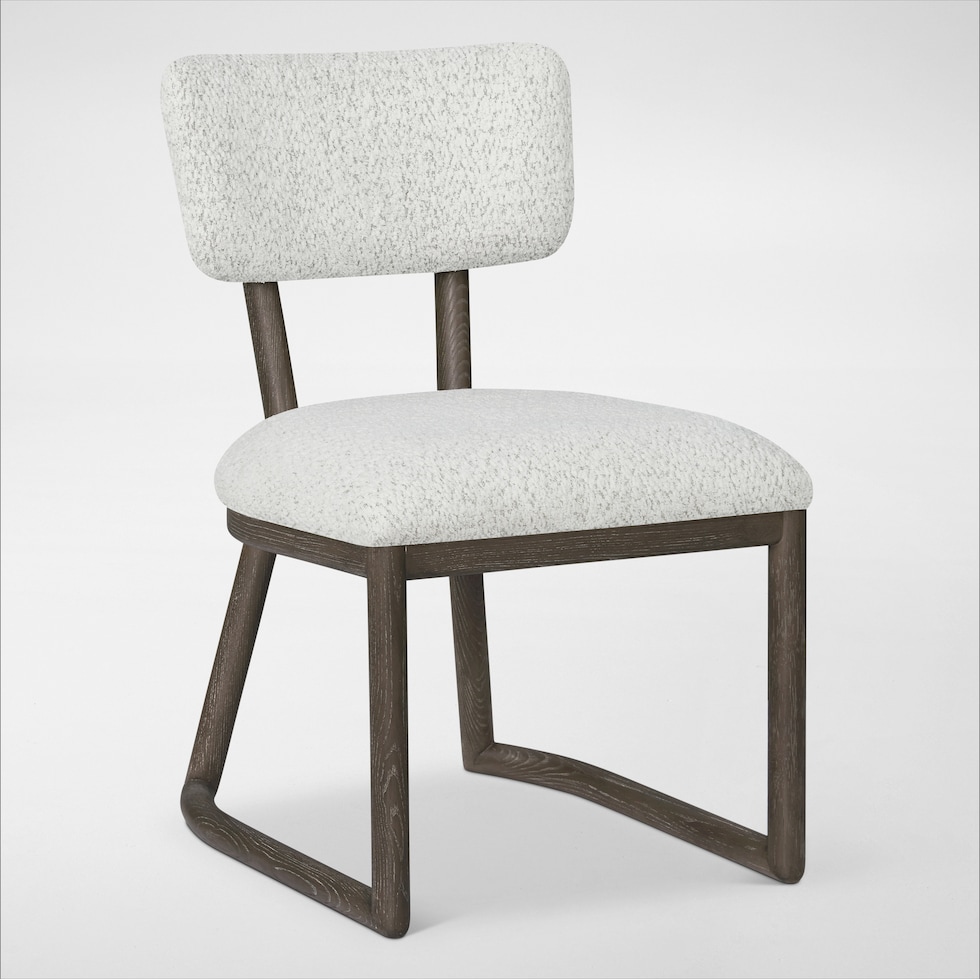 tahoe dining brown side chair   