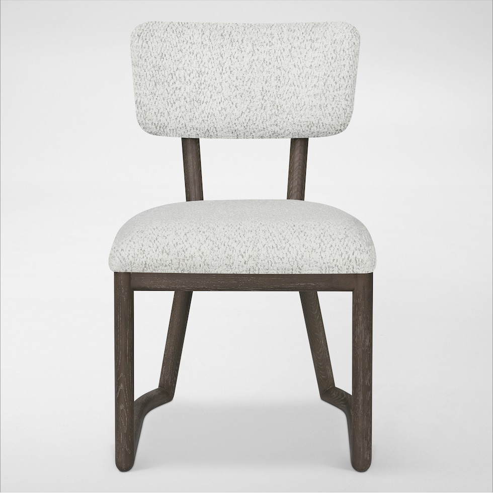 tahoe dining brown side chair   