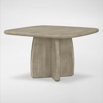 tahoe dining sand dining table   