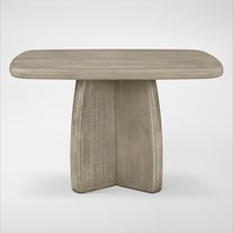 tahoe dining sand dining table   