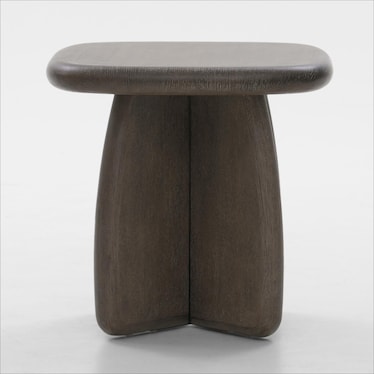 Tahoe End Table - Brown