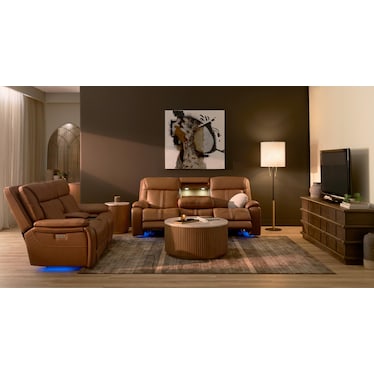 Tahoe TV Stand