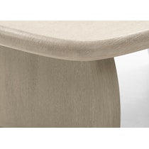 tahoe neutral coffee table   