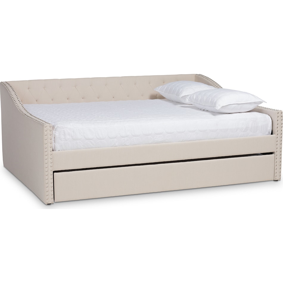 taite neutral full bed   