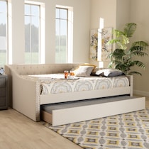 taite neutral full bed   