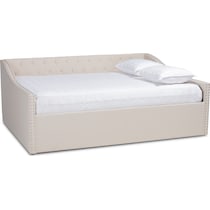 taite neutral full bed   