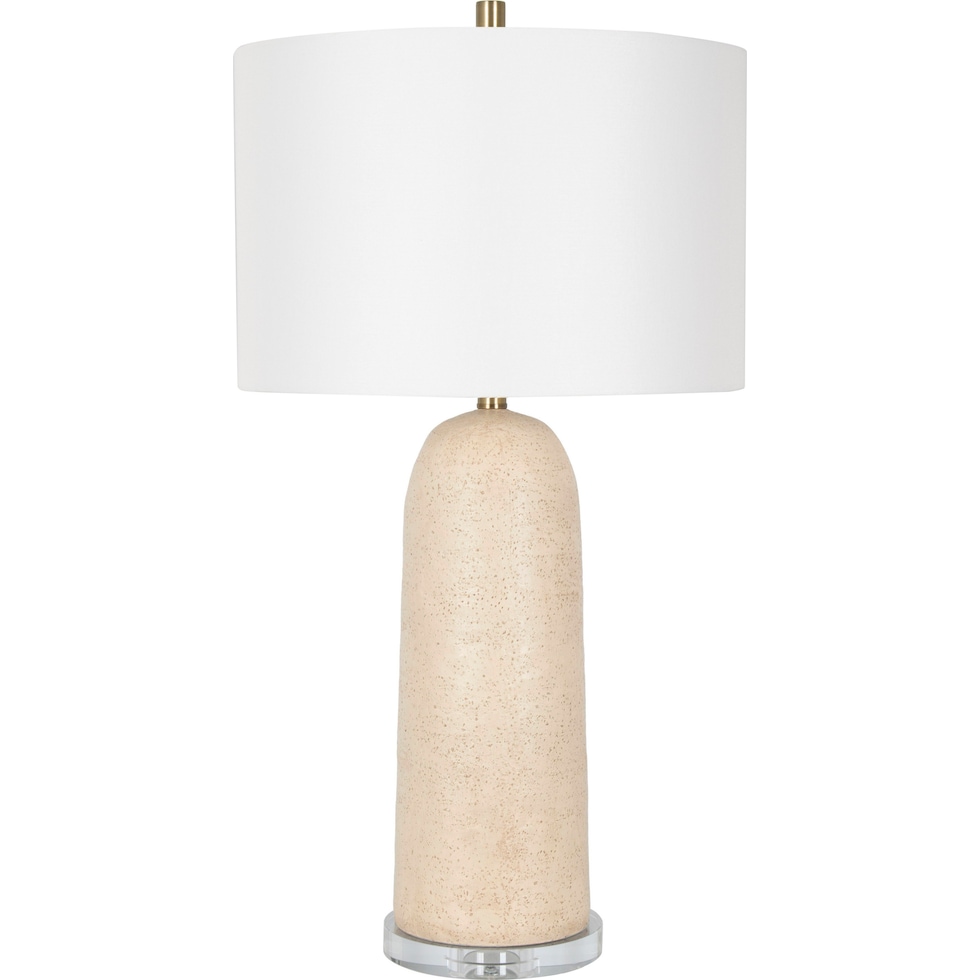 tala neutral table lamp   