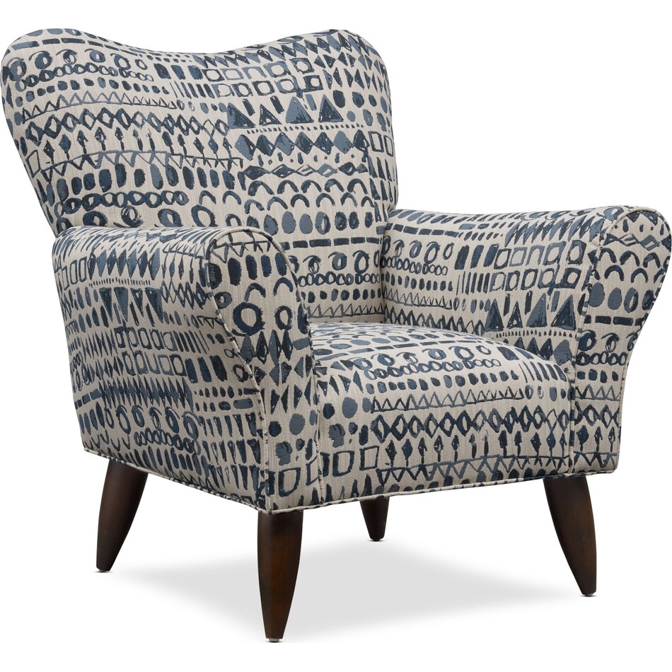 Kady Accent Chair Value City Furniture