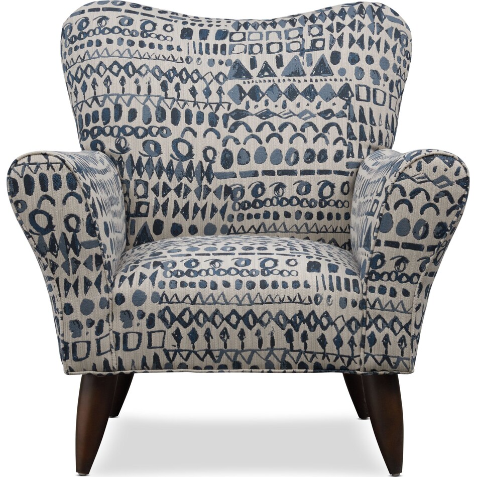 Kady Accent Chair Value City Furniture