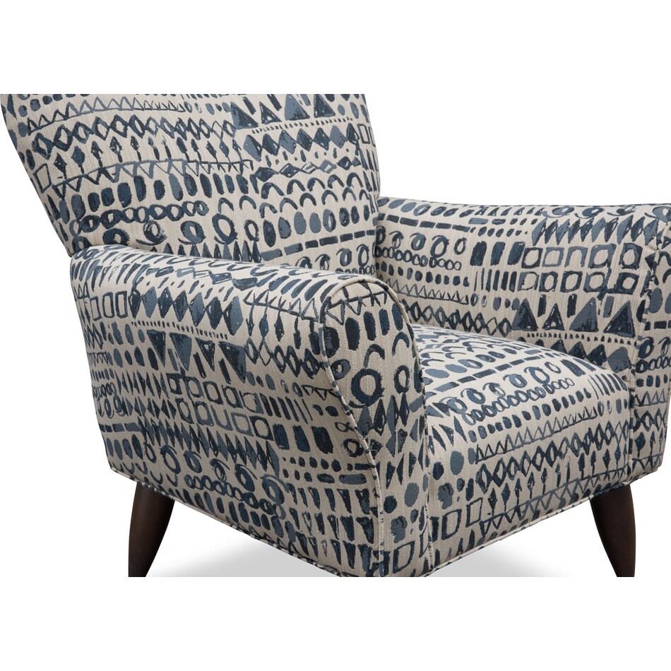 Kady Accent Chair Value City Furniture