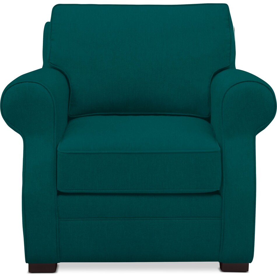 tallulah blue chair   