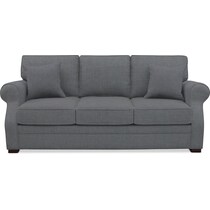 tallulah gray sofa   