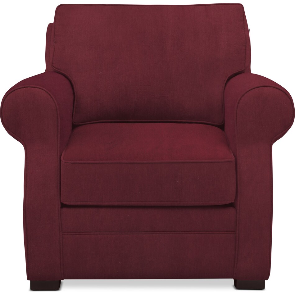 tallulah red chair   