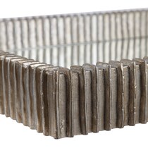 talmage silver tray   