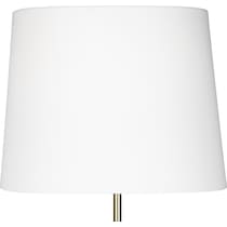 tammy white table lamp   