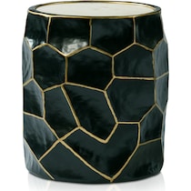 tanner black accent table   