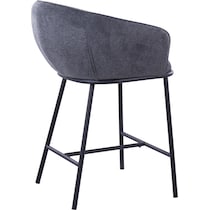 tansy gray counter height stool   