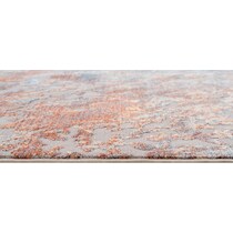 tasha light brown area rug  x    