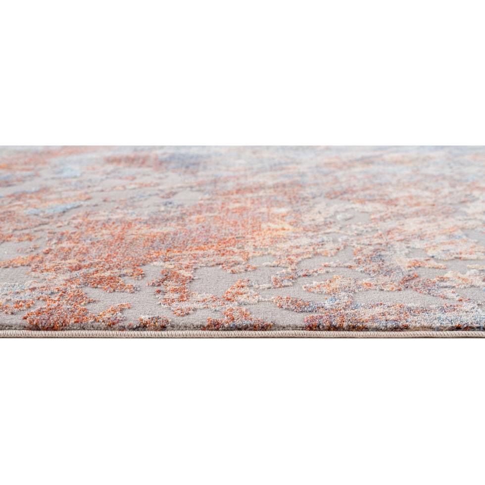 tasha light brown area rug  x    