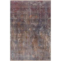 tasha multicolor area rug  x    