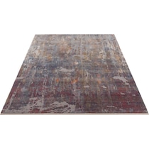 tasha multicolor area rug  x    