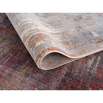 tasha multicolor area rug  x    