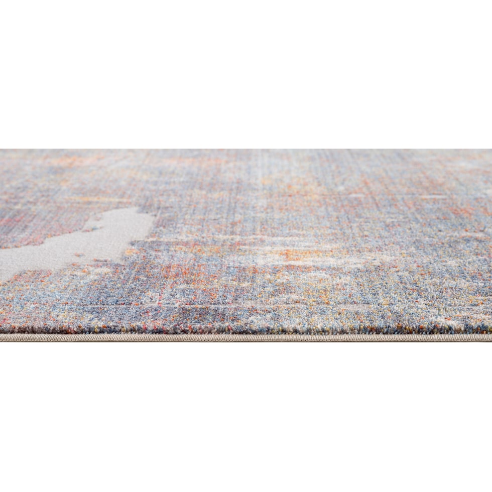 tasha multicolor area rug  x    