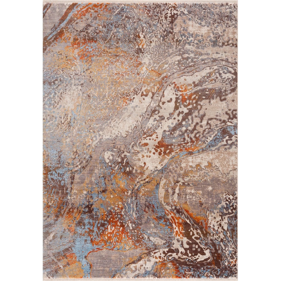 tasha multicolor area rug  x    