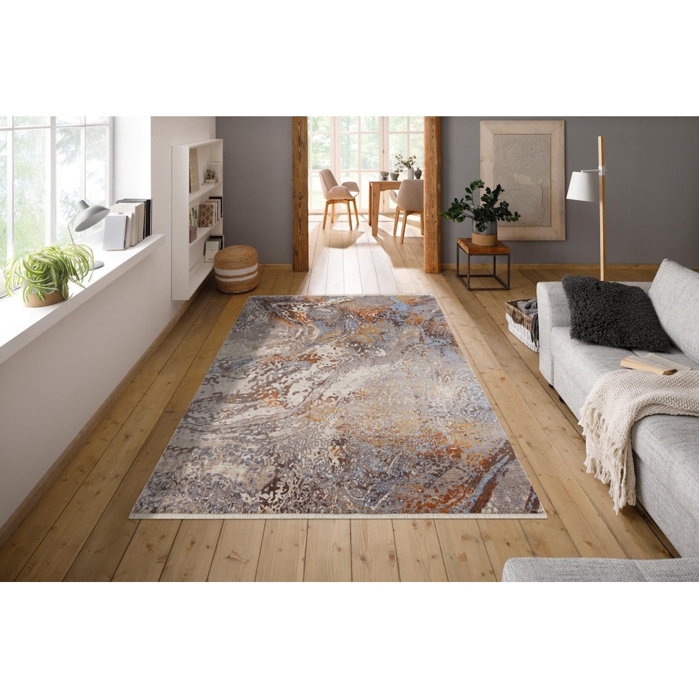 tasha multicolor area rug  x    