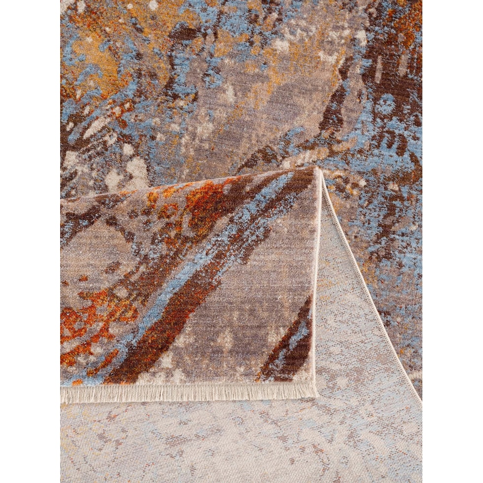 tasha multicolor area rug  x    