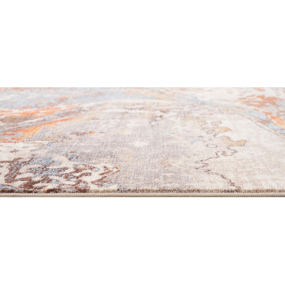 tasha multicolor area rug  x    