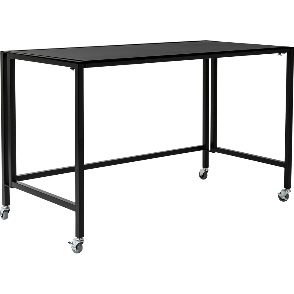 tatianna black desk   