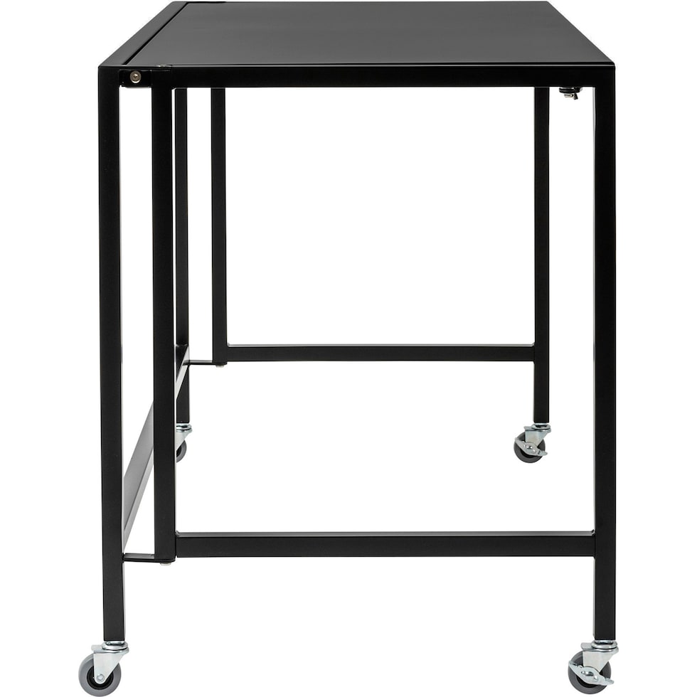tatianna black desk   