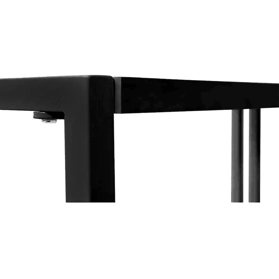 tatianna black desk   