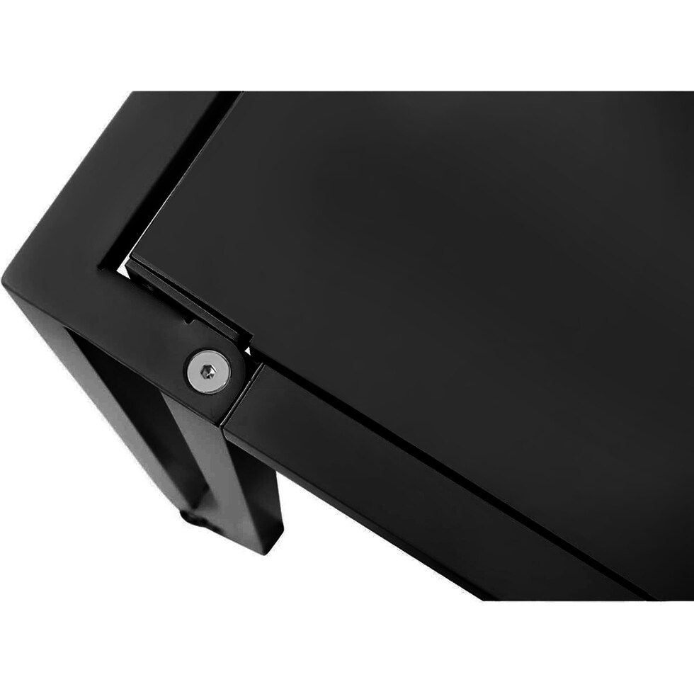 tatianna black desk   