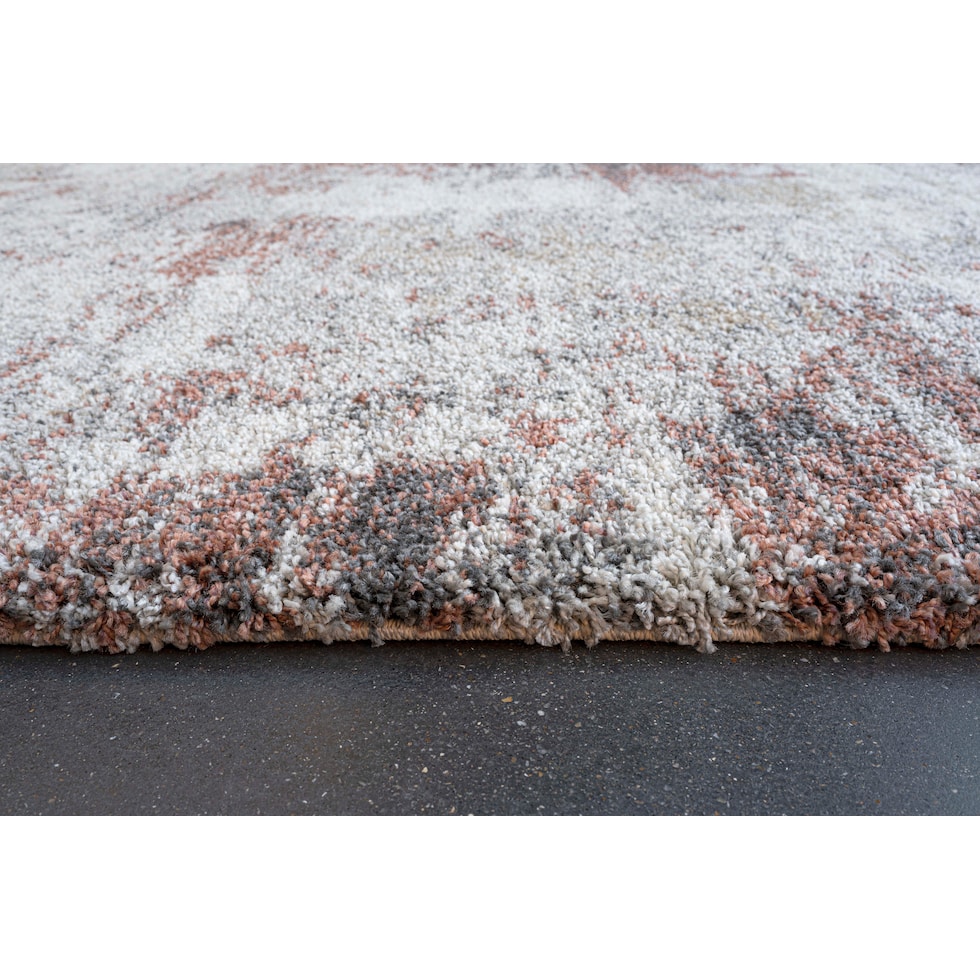 tatum ivory red area rug  x    
