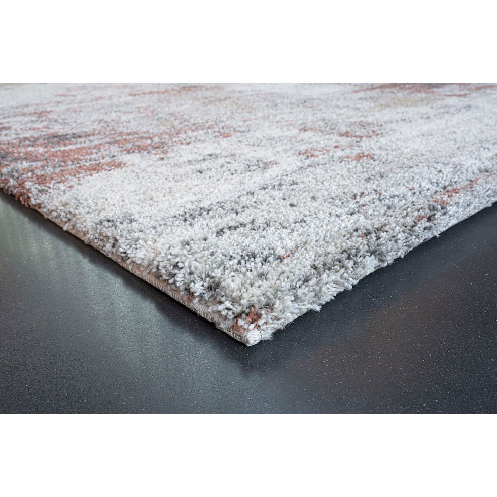 tatum ivory red area rug  x    