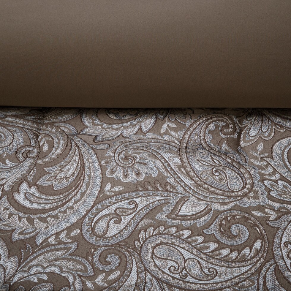 taupe swatch  
