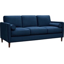 taylor blue sofa   