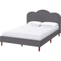 taylor gray full bed   