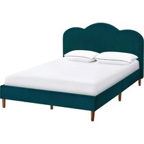taylor green full bed   
